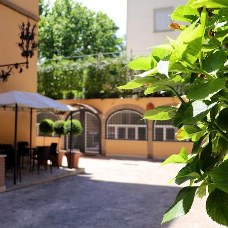 Villa Matissa Apartments Рим Екстериор снимка