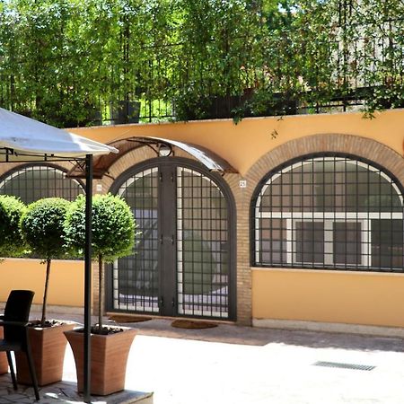 Villa Matissa Apartments Рим Екстериор снимка