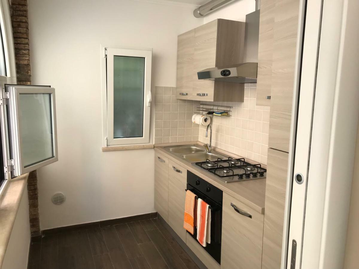 Villa Matissa Apartments Рим Екстериор снимка