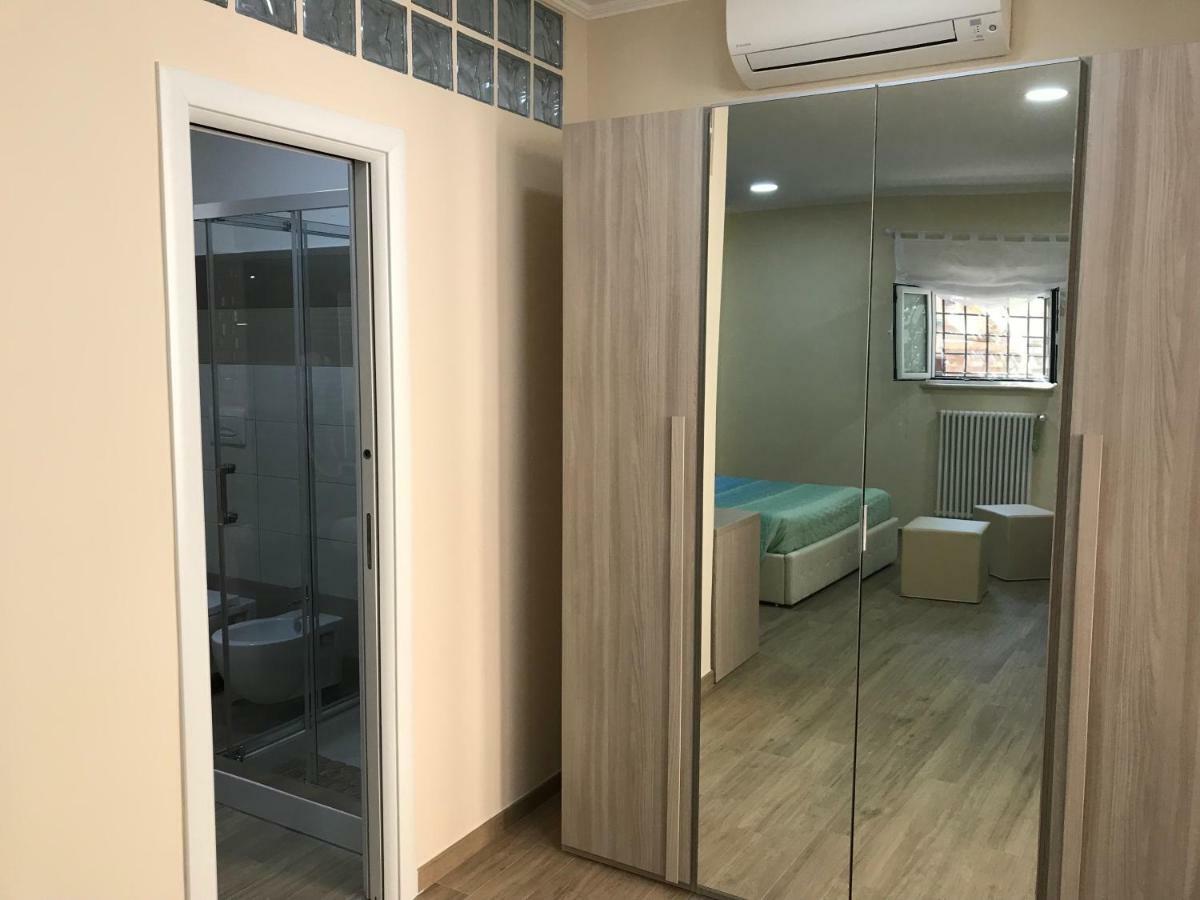 Villa Matissa Apartments Рим Екстериор снимка