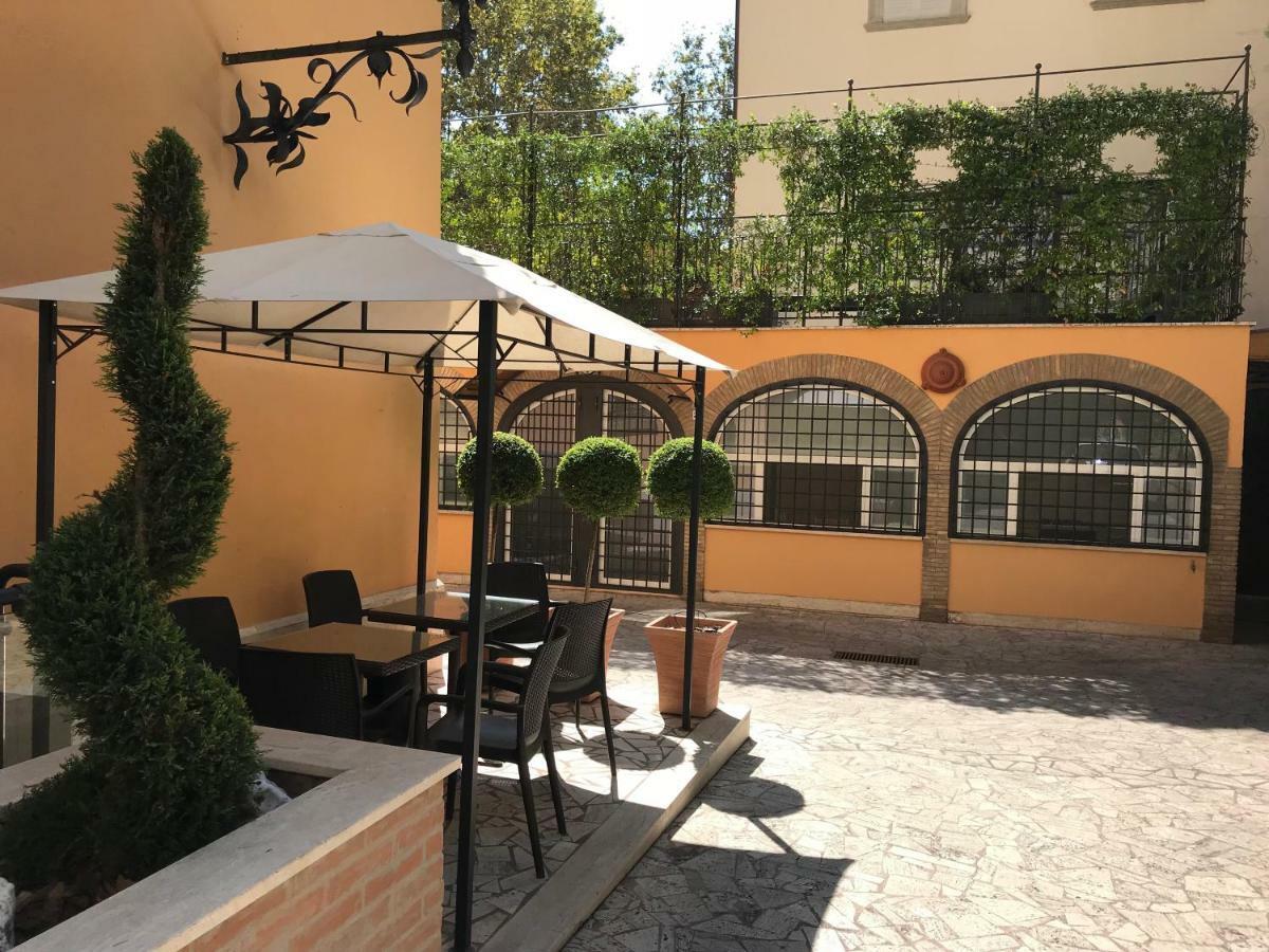 Villa Matissa Apartments Рим Екстериор снимка