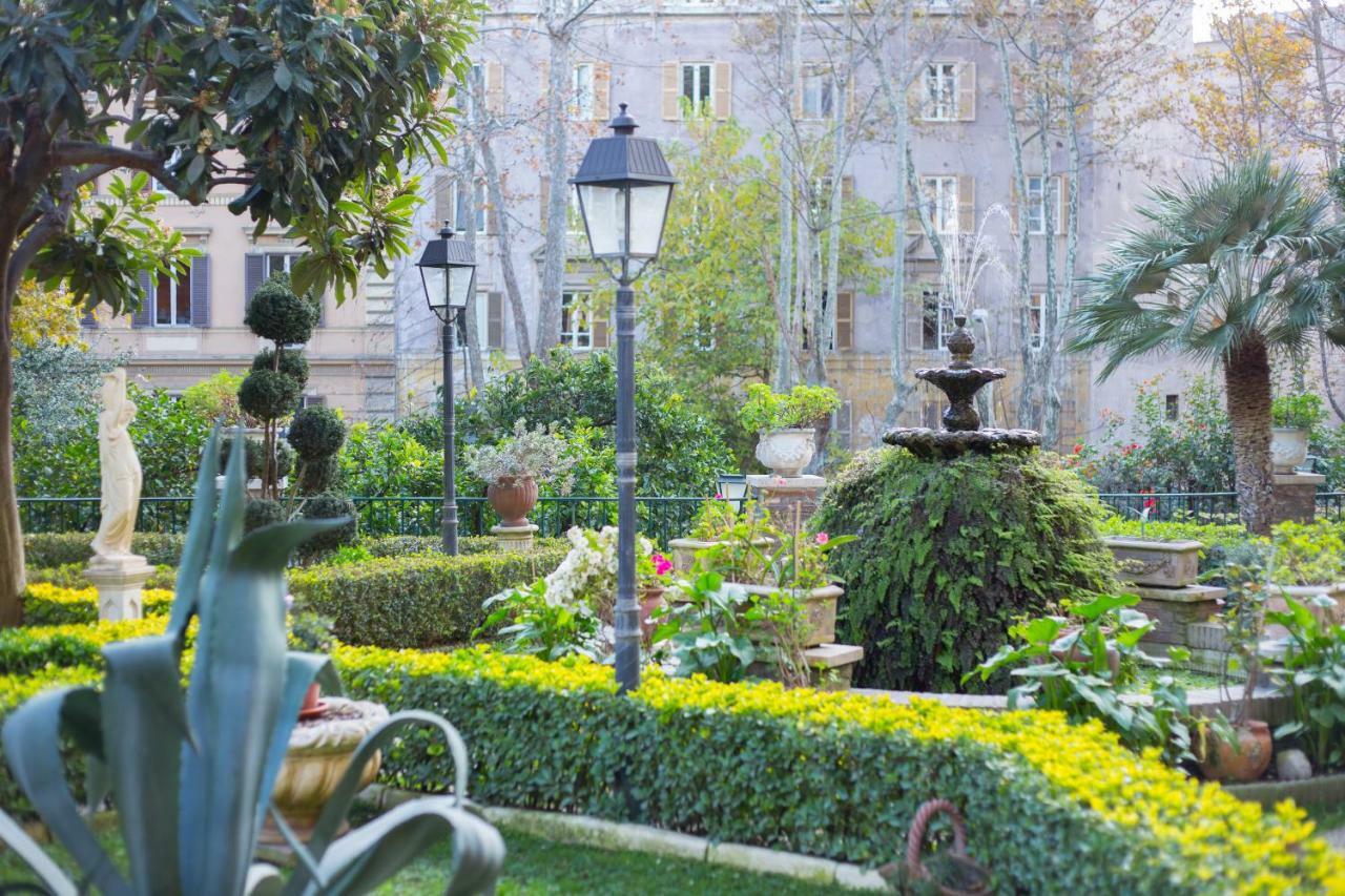 Villa Matissa Apartments Рим Екстериор снимка