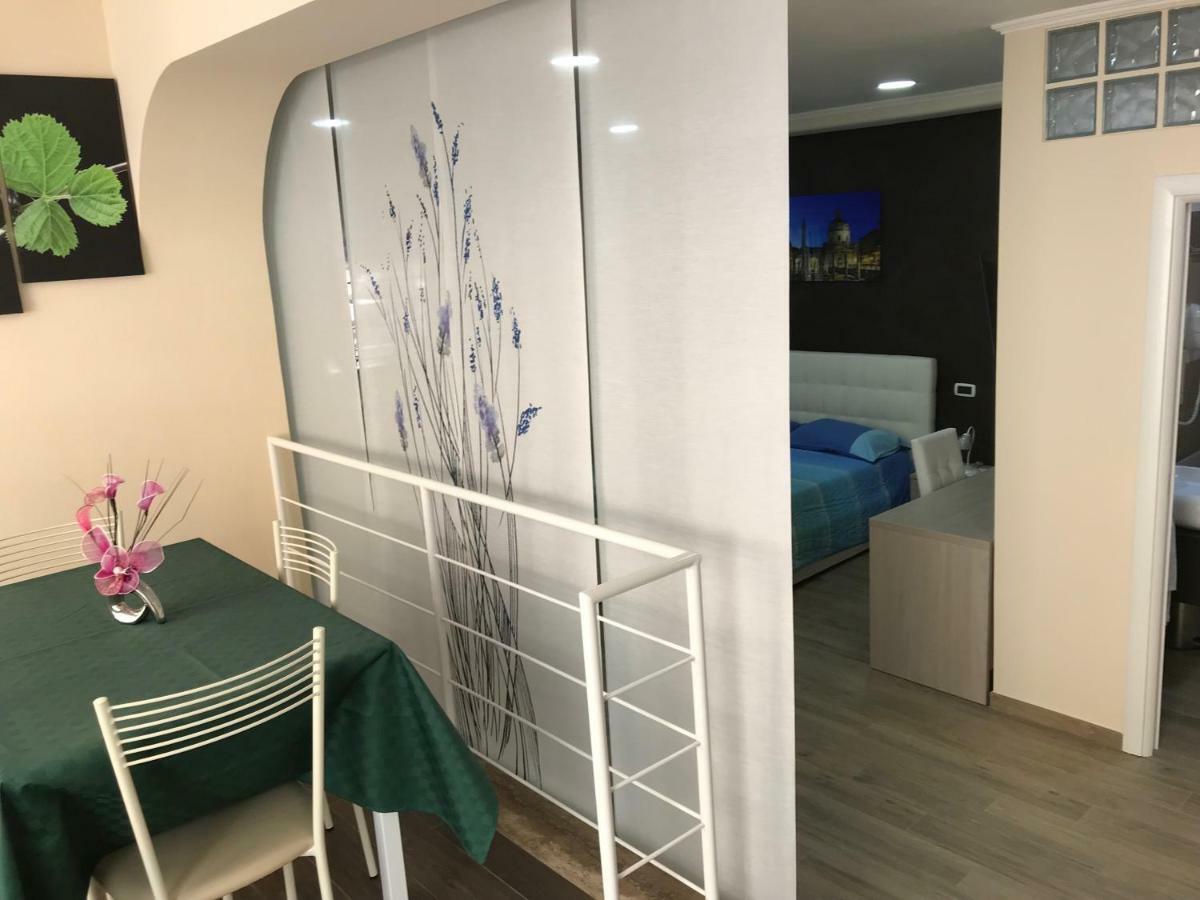 Villa Matissa Apartments Рим Екстериор снимка