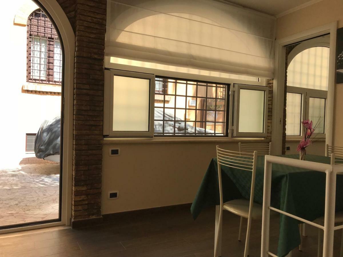 Villa Matissa Apartments Рим Екстериор снимка