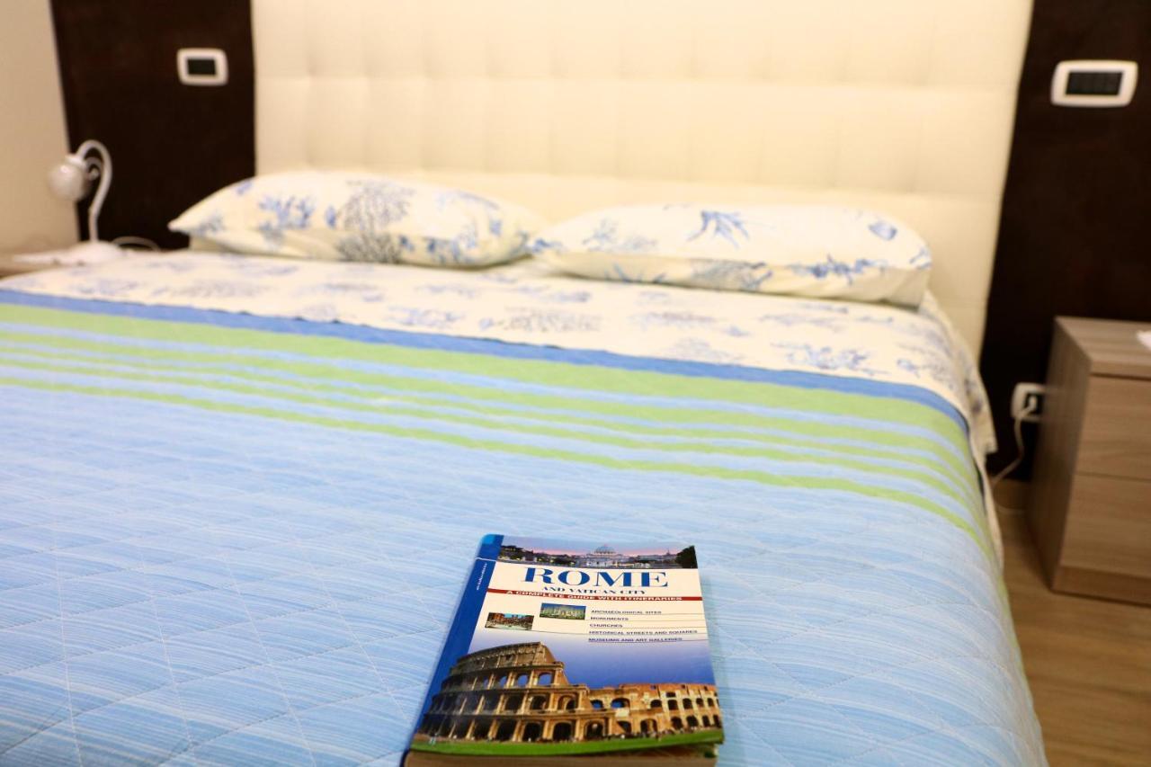 Villa Matissa Apartments Рим Екстериор снимка