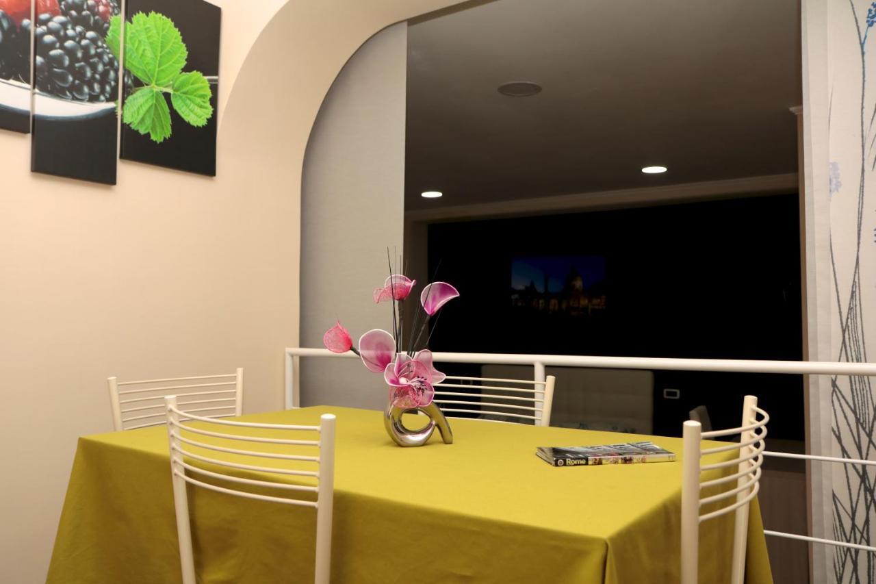 Villa Matissa Apartments Рим Екстериор снимка